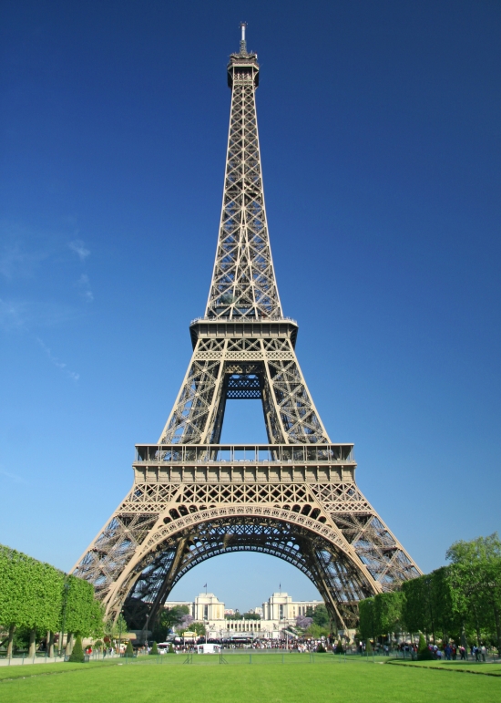 Team building, Visit the Eiffel Tower - 2